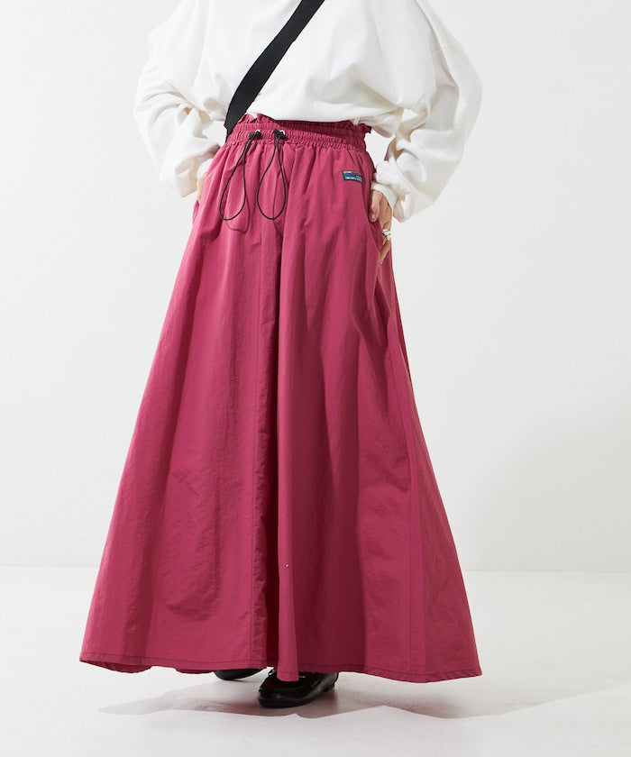 drost gathered skirt (pink) *JP