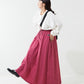 drost gathered skirt (pink) *JP