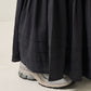 indian pin skirt (black) *JP