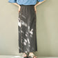 mellow sweat skirt (charcoal) *JP