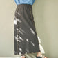 mellow sweat skirt (charcoal) *JP