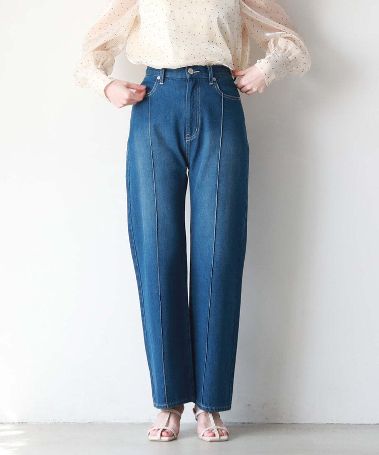 center seam jeans *JP