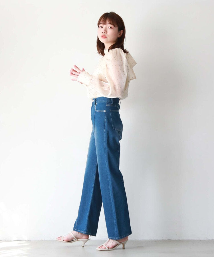 center seam jeans *JP