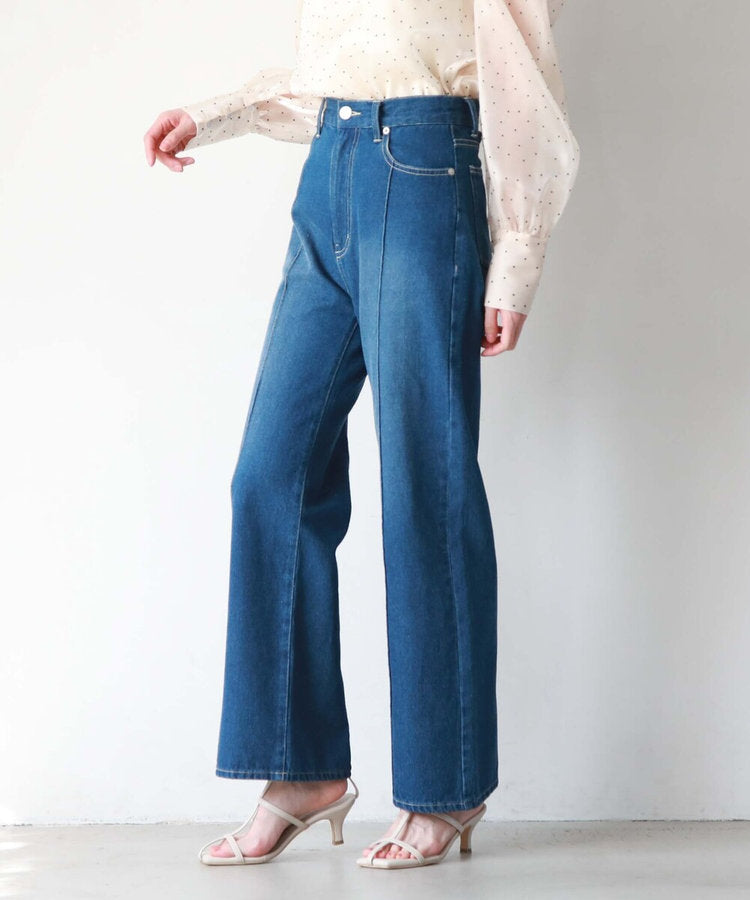 center seam jeans *JP