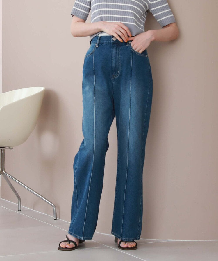 center seam jeans *JP