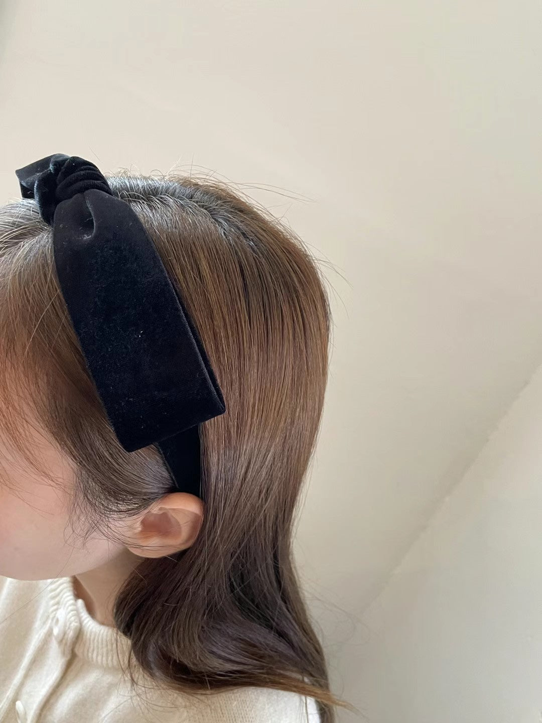 ribbon headband